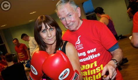 Tributes Paid After Death Of Derry Boxing Legend Photo 1 Of 7 Derry Now