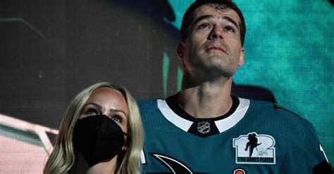 San Jose Sharks fan favorite Patrick Marleau Officially Retires - CBS ...