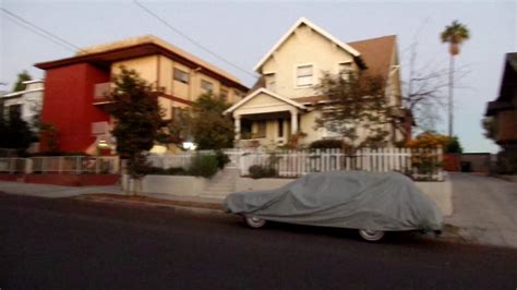 Casa Do Toretto Em Los Angeles Youtube