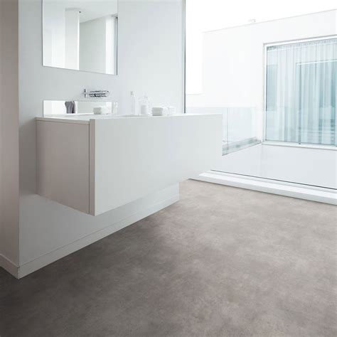 Pvc Boden Gerflor Texline Hqr Harlem Light Grey M Bodenbel Ge