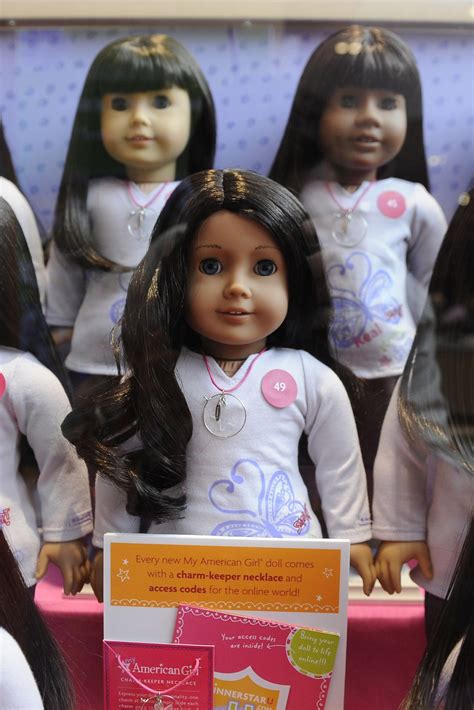 30 Facts You Didn't Know About American Girl Dolls