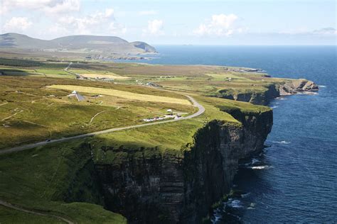 Wild Atlantic Way Visit North Mayo