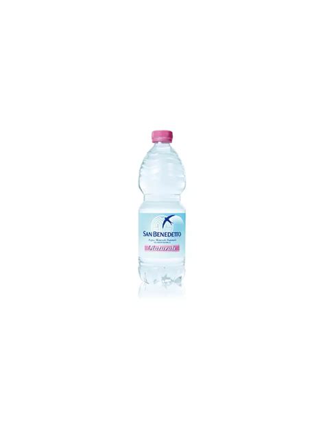 Acqua Naturale San Benedetto Ml Sban