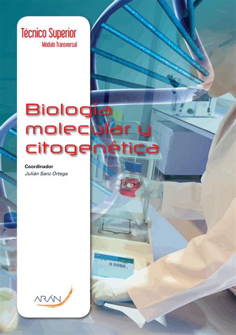 PDF Biología molecular y citogenética Arán Ediciones DOKUMEN TIPS