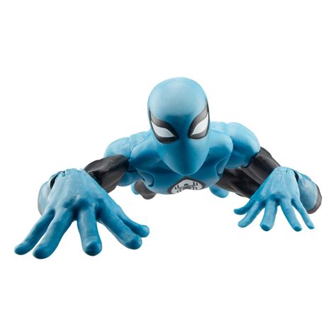 Zestaw Figurek Fantastic Four Marvel Legends Wolverine Spider Man