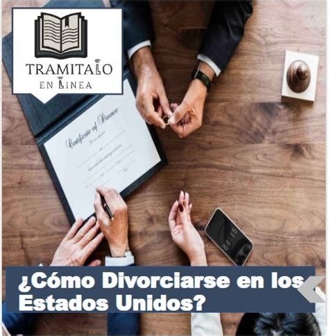 Aprende aquí a cómo divorciarse en los Estados Unidos