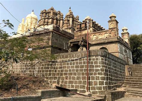 Bhuleshwar Temple - Maharashtra Bhraman