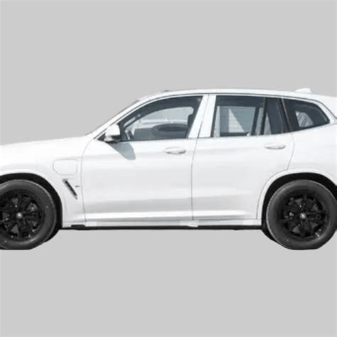 BMW IX3 Luxury Electric SUV Car 540km Range Pioneer Luxury Trim Used ...