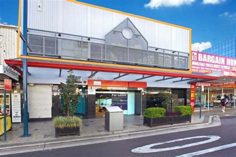 Queen Street Campbelltown Nsw Office For Lease