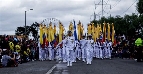 Estos Son Los Cierres Viales Por El Desfile Del 20 De Julio En Bogotá Noticiascaracol