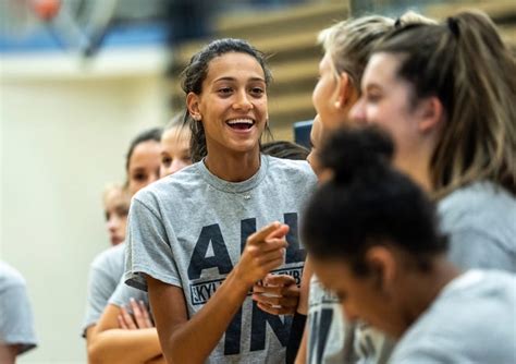 Ann Arbor Skyline Volleyball Star Harper Murray