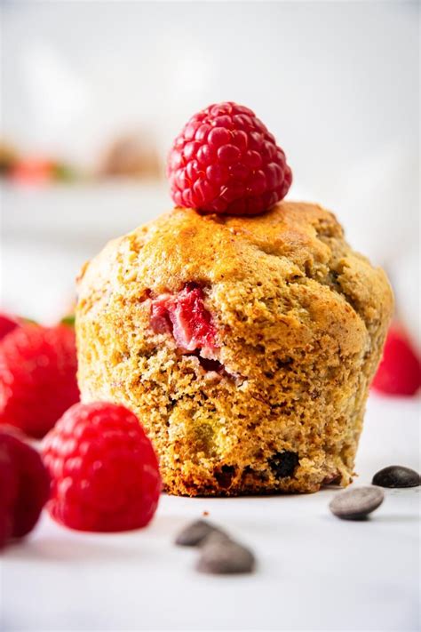 Banana Protein Muffins