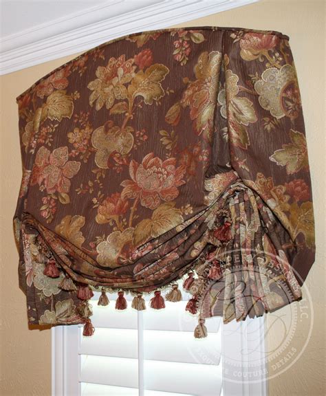 Custom Drapery Designs Llc Valances Arched Window Treatments