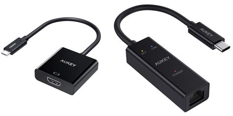 Aukey Usb C To Ethernet Kasapsong