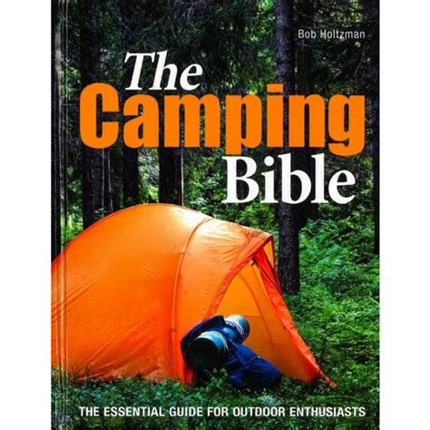 Bbw The Camping Bible Isbn 9780785829836 Shopee Malaysia