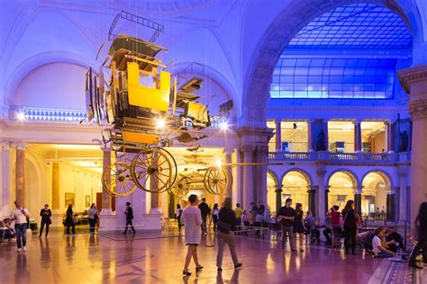 Museum Für Kommunikation Als Historische Eventlocation