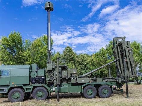 Poland Reinforces Integrated Air Defenses With Mala Narew And Pilica