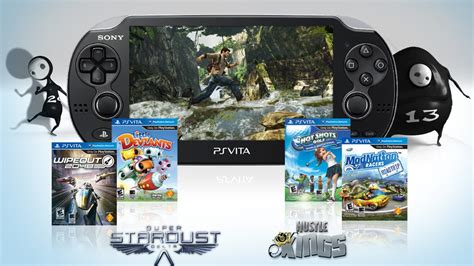 Sony releases impressive list of Vita U.S. launch titles - CNET