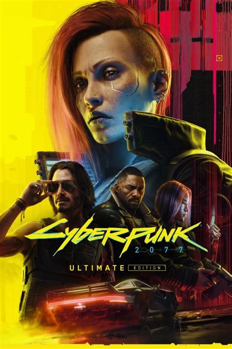 Mms Games Cyberpunk 2077 Ultimate Edition Xbox Series Xs CÓdigo