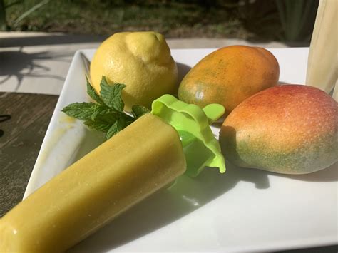 Polos De Mango Vegan Milker