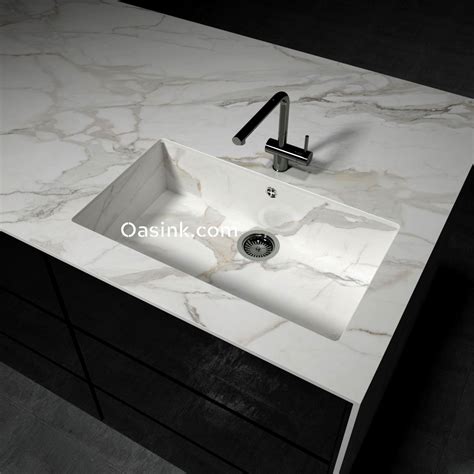 Dekton Morpheus Sa Caleta Sink Oasink Integrated Sinks