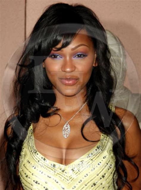 Meagan Good Hairstyles