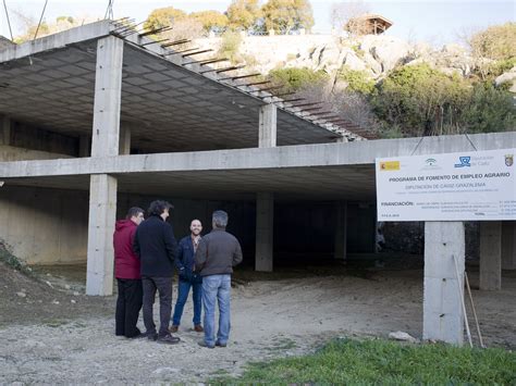 Radio Grazalema El Ayuntamiento Activa De Nuevo La Obra De Las