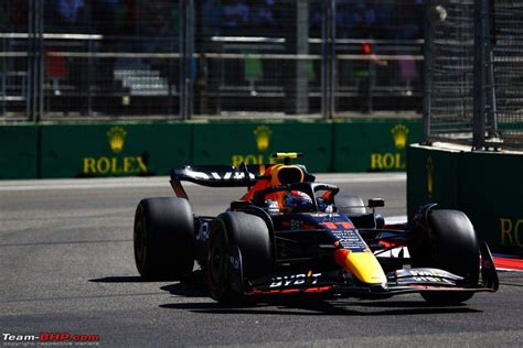 Ford And Red Bull F1 Team To Enter Into An Engine Partnership Deal From