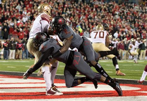 Louisville Vs Florida State Program Comparison The Crunch Zone