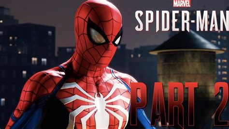 Marvel S Spider Man Dlc The Heist Gameplay Walkthrough Part No