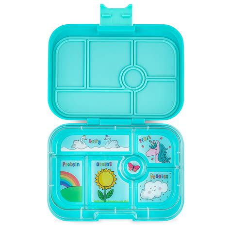 Large Choice Yumbox Original Unicorn Tray S Sales At Plustoyzone