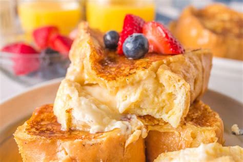 Stuffed French Toast — Bless This Mess