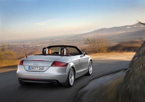 2007 Audi TT Roadster Image Photo 19 Of 21