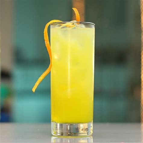 Harvey Wallbanger Cocktail Recipe