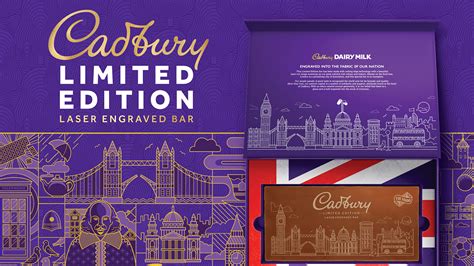 Premium Gifting Perfection Cadbury S Limited Edition Dairy Milk Laser