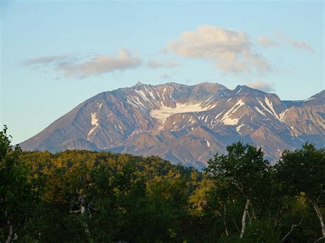 Gunung Berapi Hutan Musim Gugur Foto Gratis Di Pixabay Pixabay