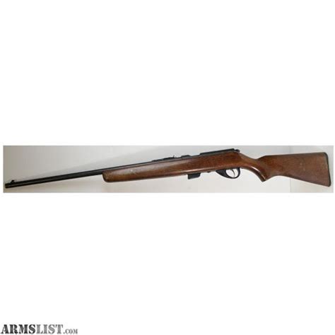 Armslist For Sale J C Higgins 22 S L Lr Bolt Action Magazine Fed Rifle Model 103 228