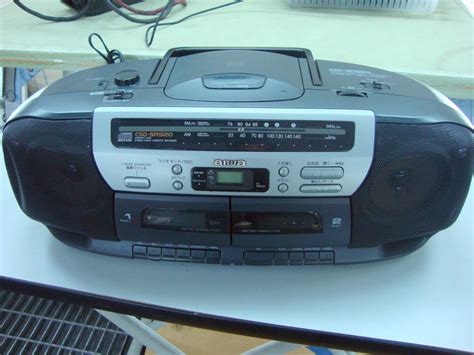 Yahoo Aiwa Cd Csd Sr