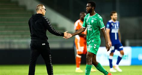 ASSE Mercato la sortie lunaire de Batlles sur le départ de Bakayoko