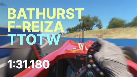 Automobilista Vr F Reiza Bathurst Time Trial Of