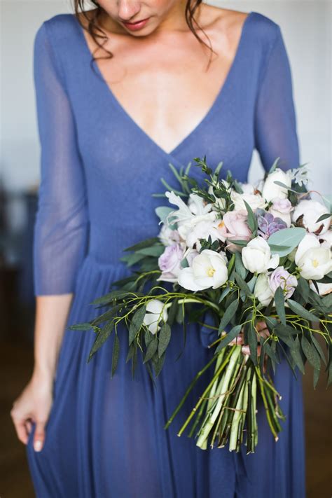 Lamarieeauxpiedsnus Inspiration Mariage Bleu Amandine Ropars La