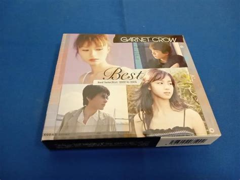 Yahooオークション Garnet Crow Cd Best Selection 2000 To 2005