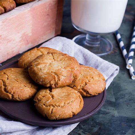 Recette Petits gâteaux secs facile rapide