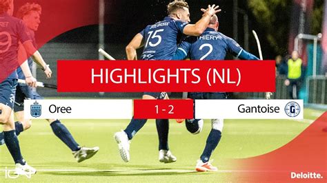 Highlights NL Oree 1 2 Gantoise YouTube