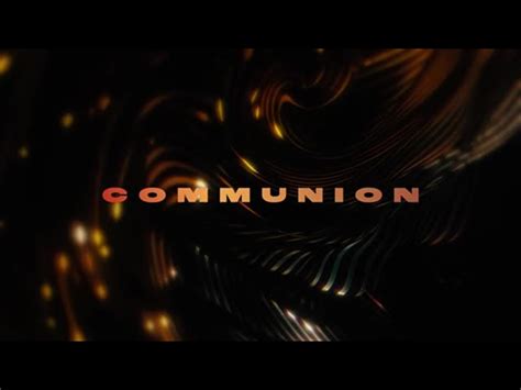 Dark Strings Communion Shift Worship Playback Media Store