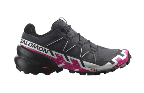 Buty Salomon Speedcross Damskie Czarno R Owe L