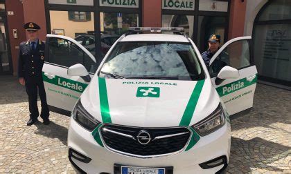 Nuovo Comandante Di Polizia Locale A Olgiate Comasco Prima Como