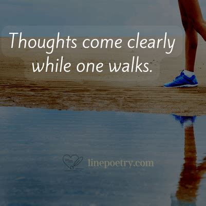 60+ Morning Walk Quotes To Make Inspiring Day - Linepoetry