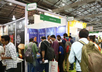 Glimpses 2022 World Tea Coffee Expo