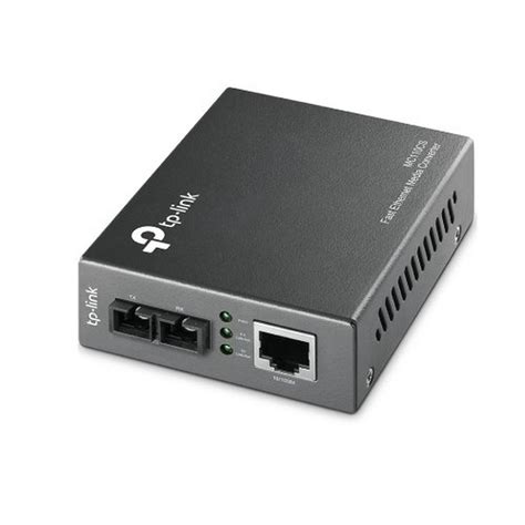TP-Link Single Mode Media Converter Price in Kuwait - Xcite